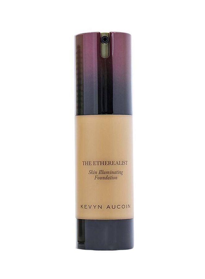 كيفين أوكوين كريم أساس مضيء للبشرة ذا إيثرياليست 10 متوسط إي أف - Image 1