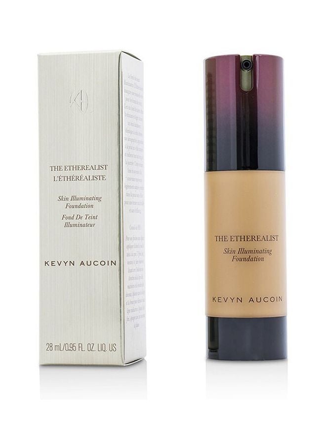 كيفين أوكوين كريم أساس مضيء للبشرة ذا إيثرياليست 10 متوسط إي أف - Image 2
