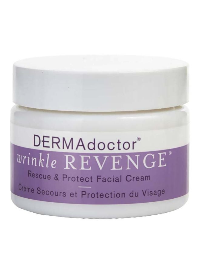 DERMAdoctor - Wrinkle Revenge Facial Cream 50ml - Image 1