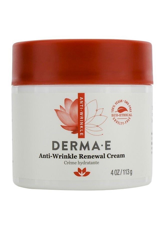 ديرما e كريم مجدد للبشرة ومضاد للتجاعيد