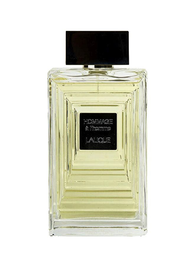 LALIQUE Hommage A L'Homme EDT 100ml  - Image 1