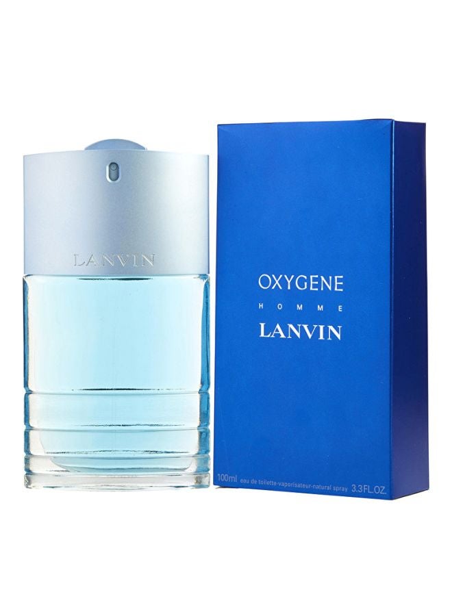 لانفين عطر أوكسجين 100ملليلتر - Image 2