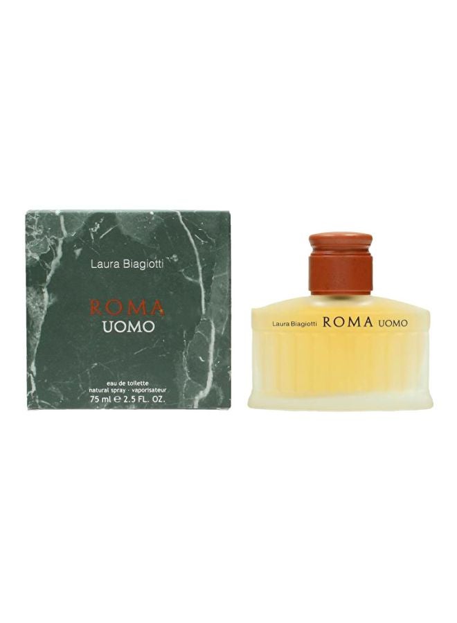 Laura Biagiotti Roma Uomo EDT 75ml 