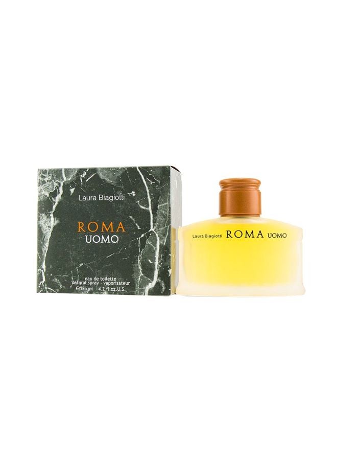 Laura Biagiotti Roma Uomo EDT 125ml 