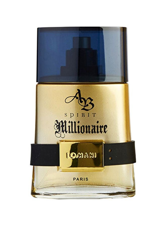 لوماني ماء تواليت سبيريت ميليونير 100ملليلتر - Image 1