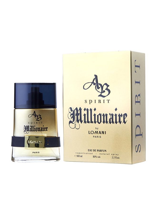 لوماني عطر سبيريت مليونير EDP 100ملليلتر - Image 2