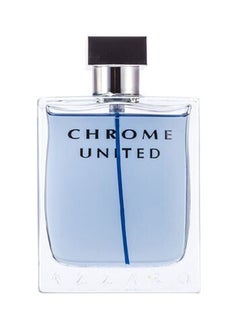 Loris Azzaro Chrome United EDT 100ml  - Image 1