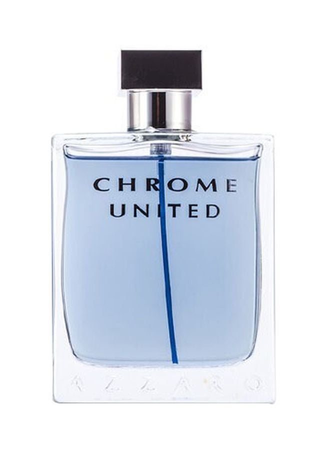 لوريس أزارو عطر كروم United عطر 100ملليلتر  - Image 1
