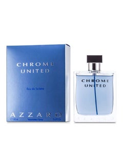 Loris Azzaro Chrome United EDT 100ml  - Image 2