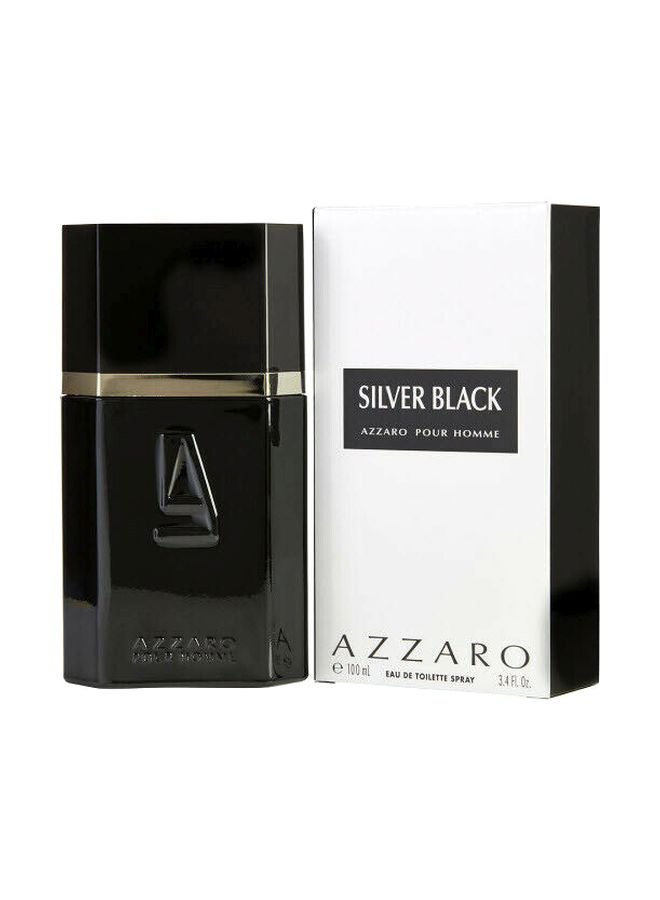 لوريس أزارو عطر فضة أسود  - Image 2