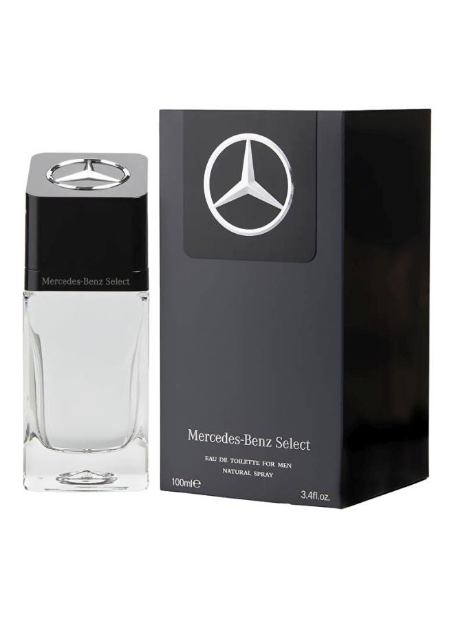 Mercedes-Benz Select EDT 100ml  - Image 2