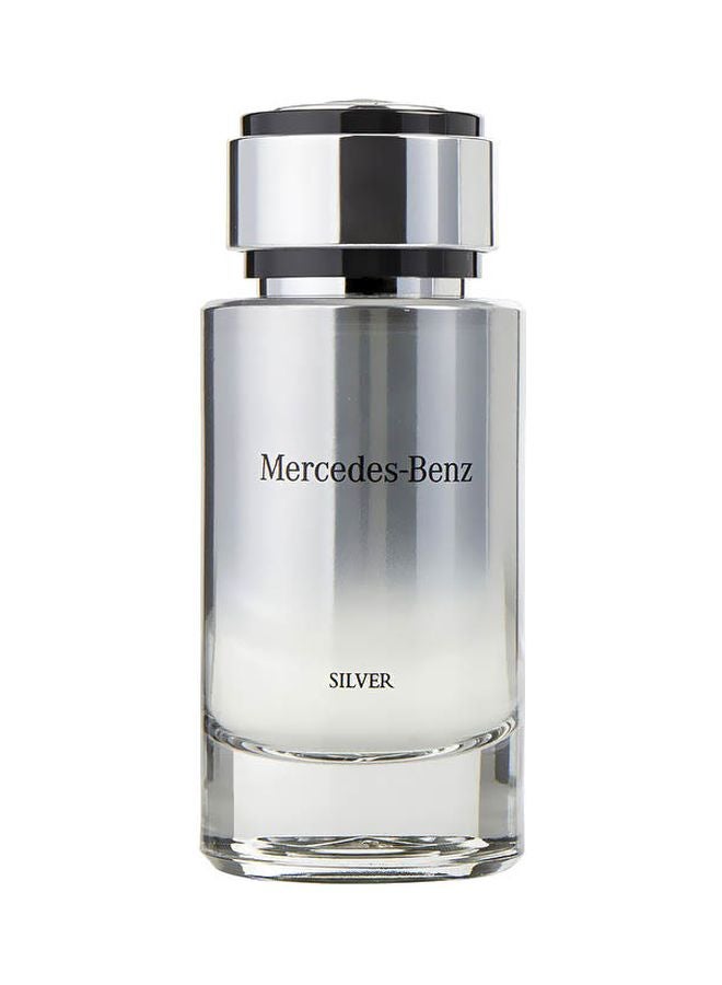 Mercedes-Benz Silver EDT 120ml  - Image 1