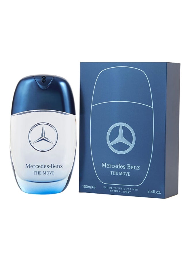 Mercedes-Benz The Move EDT 100ml  - Image 1