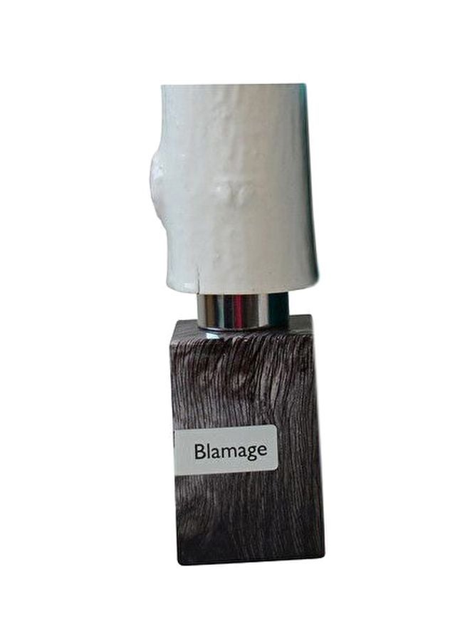 Nasomatto Blamage EDP 30ml  - Image 1