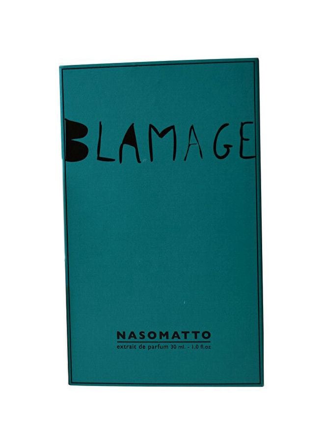 Nasomatto Blamage EDP 30ml  - Image 2