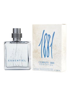 CERRUTI 1881 1881 Essentiel EDT 100ml  - Image 1