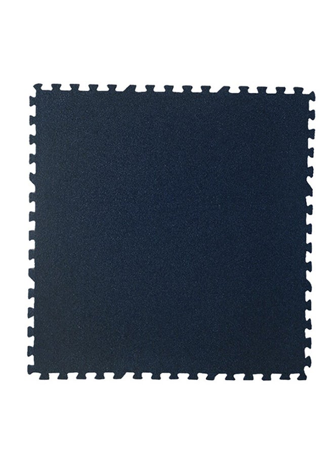 Anti-Slip Splice Crawl Mat Blue 40 x 60cm 
