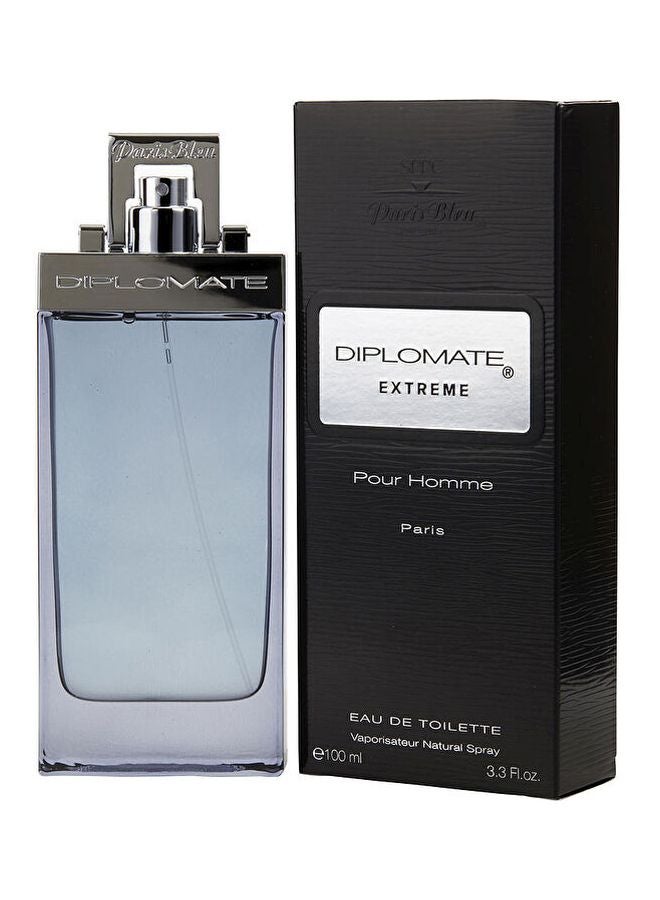 باريس بلو عطر دبلومات إكستريم EDP 100ملليلتر - Image 2