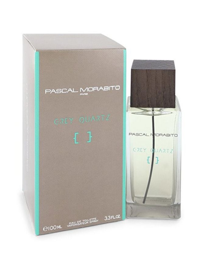 PASCAL MORABITO Grey Quartz EDT 100ml  - Image 2