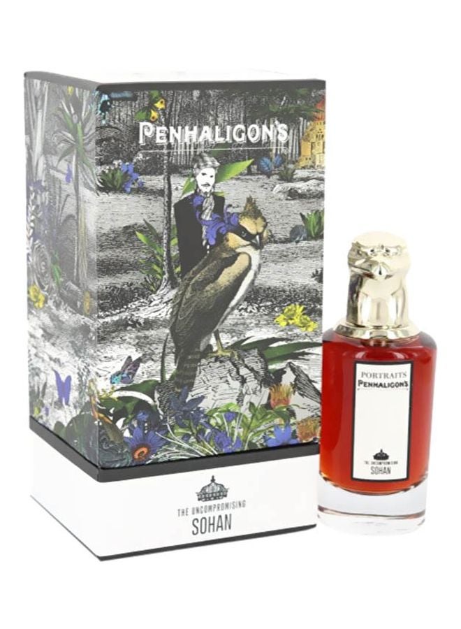PENHALIGON'S - The Uncompromising Sohan EDP - Image 1