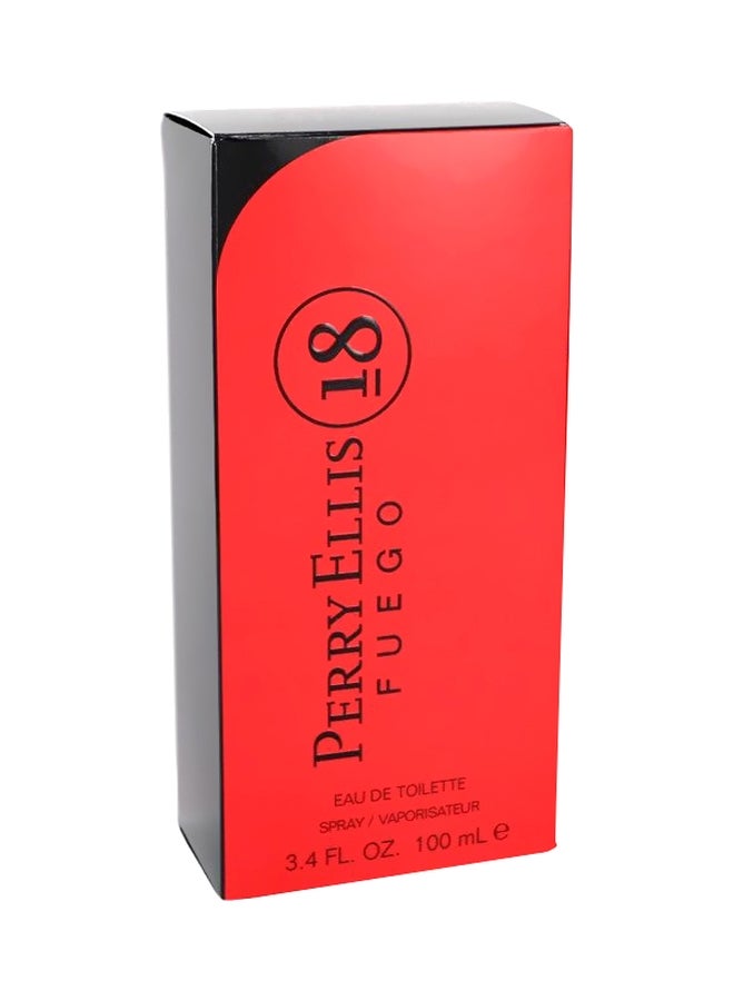 بيري إليس 18 فويجو EDT - Image 2
