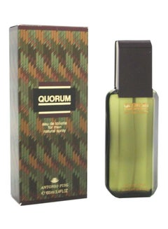 ANTONIO PUIG Quorum EDT 100ml  - Image 2