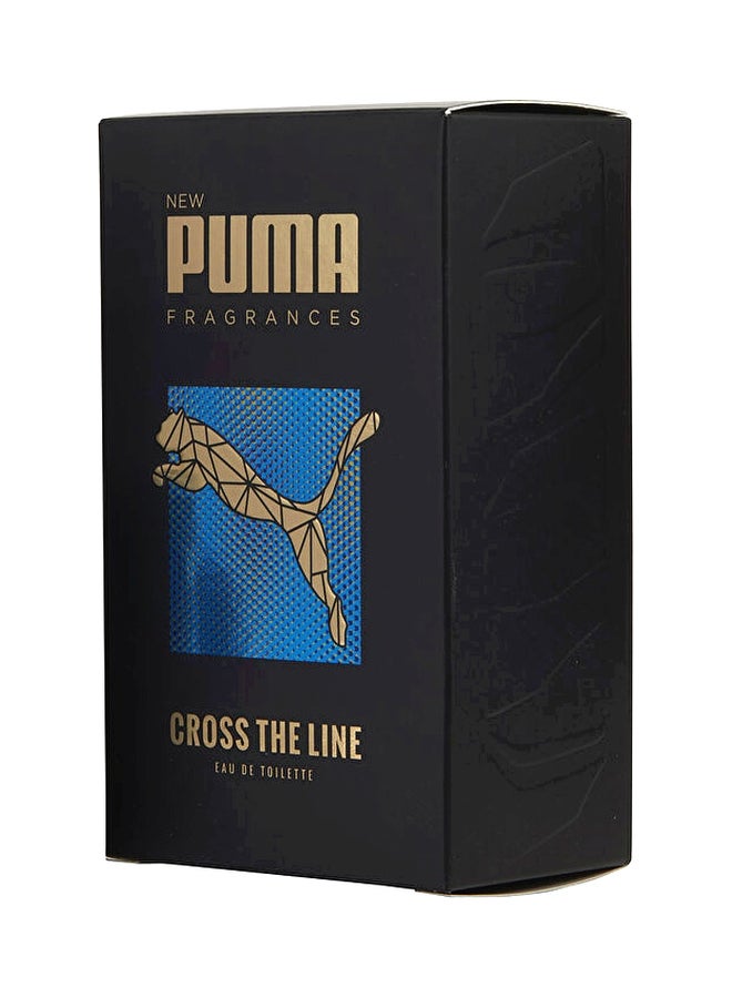 Cross The Line EDT 50ml