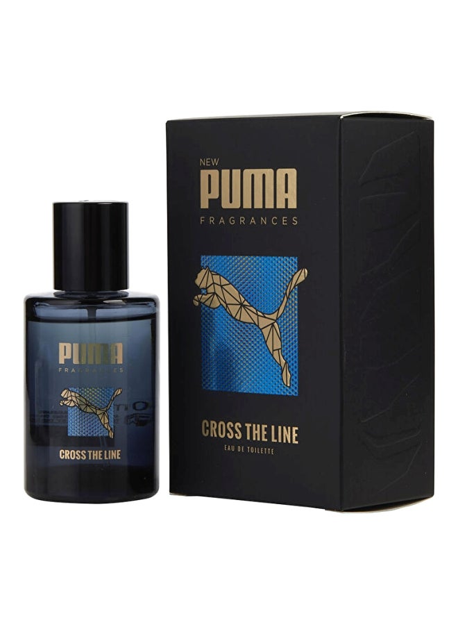 Cross The Line EDT 50ml