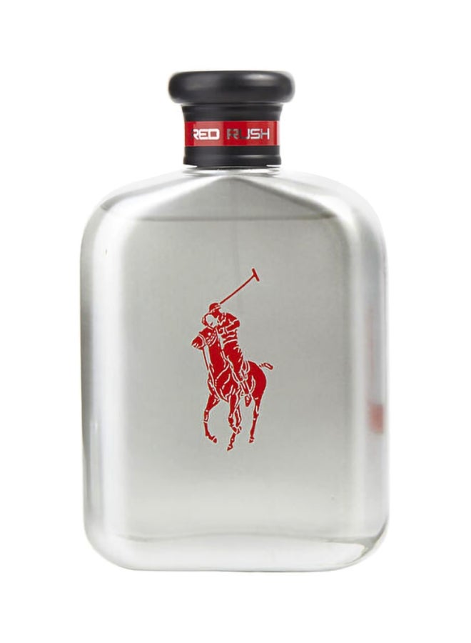 RALPH LAUREN Polo Red Rush EDT 125ml - Image 1