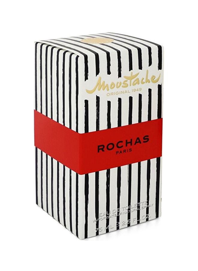 روشاس عطر موستاش EDT 75ملليلتر - Image 2