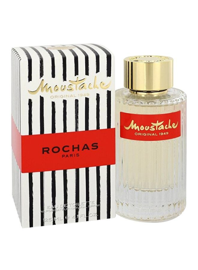 روشاس عطر موستاش EDT 121ملليلتر - Image 1