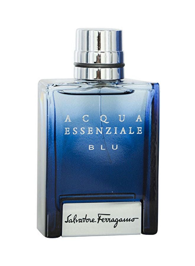 Salvatore Ferragamo Acqua Essenziale Blu EDT 50ml  - Image 4
