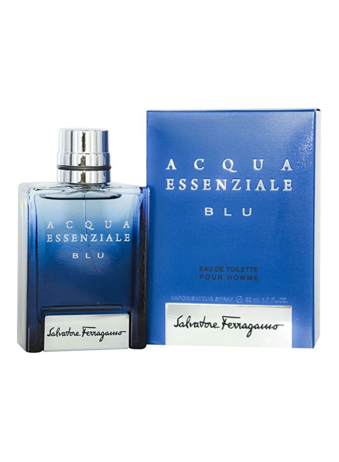 Salvatore Ferragamo Acqua Essenziale Blu EDT 50ml  - Image 2