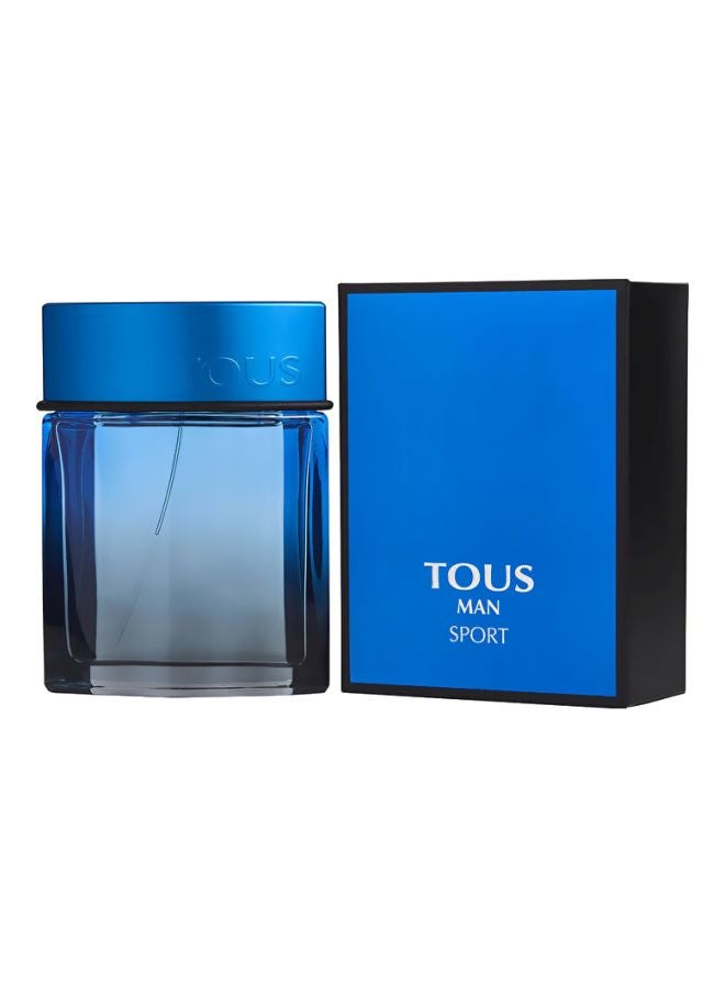 طوس عطر سبورت 100ملليلتر - Image 2