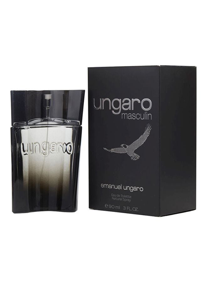 إيمانويل أنغارو ماء عطر ماسكولين 90ملليلتر - Image 1