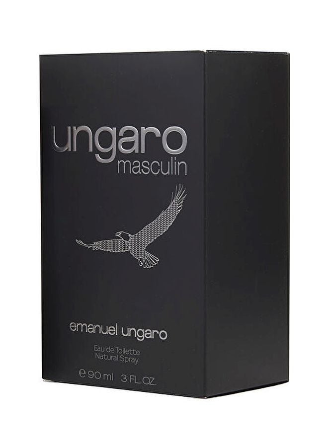 إيمانويل أنغارو ماء عطر ماسكولين 90ملليلتر - Image 2