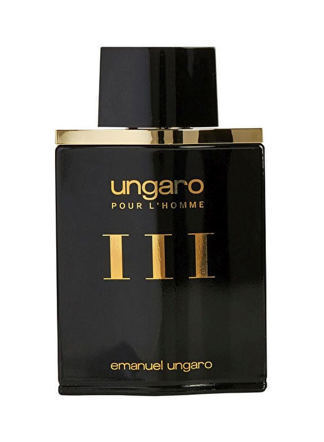 Emanuel Ungaro III EDT 100ml - Image 1