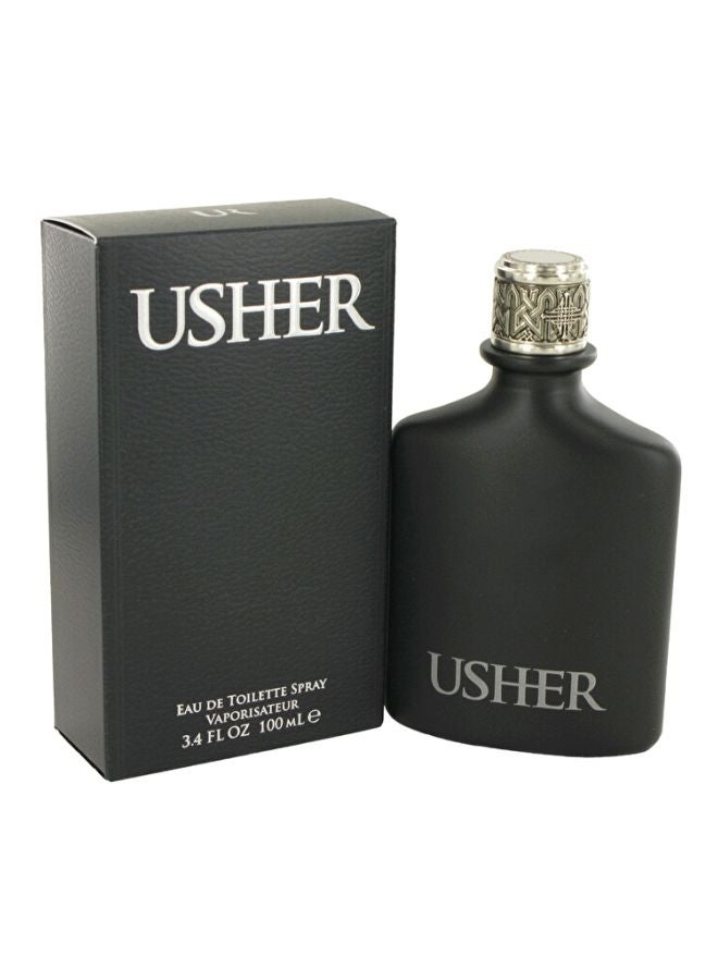 أشر عطر تواليت أشر 100ملليلتر - Image 1