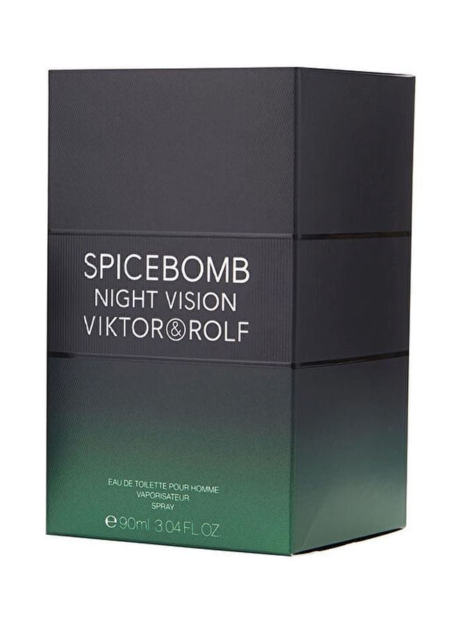 VIKTOR & ROLF - Spice Bomb Night Vision EDT 90ml - Image 1