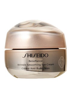 Shiseido Benefiance Wrinkle Smoothing Eye Cream 15ml  - Image 1