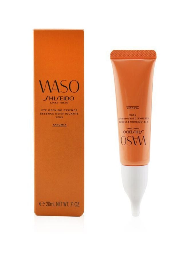 Shiseido - Waso Eye Opening Essence 20ml - Image 1