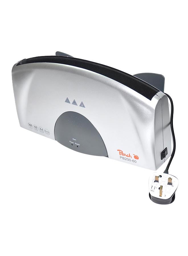 Peach - Smart Thermal Binder Plus Multicolour - Image 1
