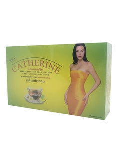 Catherine Catherine 32Piece Herbal Slimming Weight Loss Tea Chrysanthemum Flavour  - Image 1