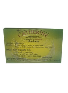 Catherine Catherine 32Piece Herbal Slimming Weight Loss Tea Chrysanthemum Flavour  - Image 2