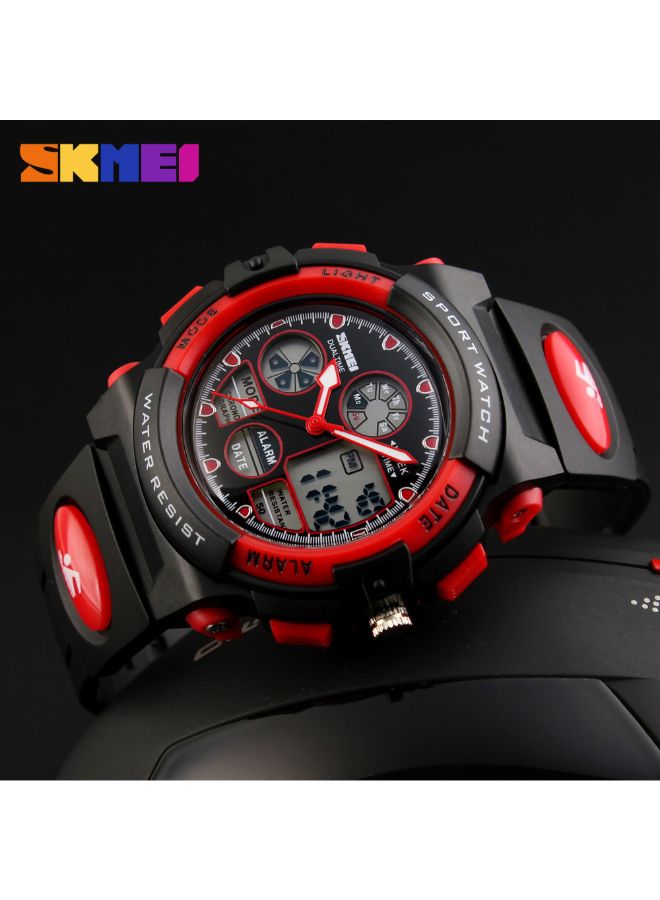 SKMEI Kids' Sports Waterproof Analog/Digital Wrist Watch 1163  - Image 3