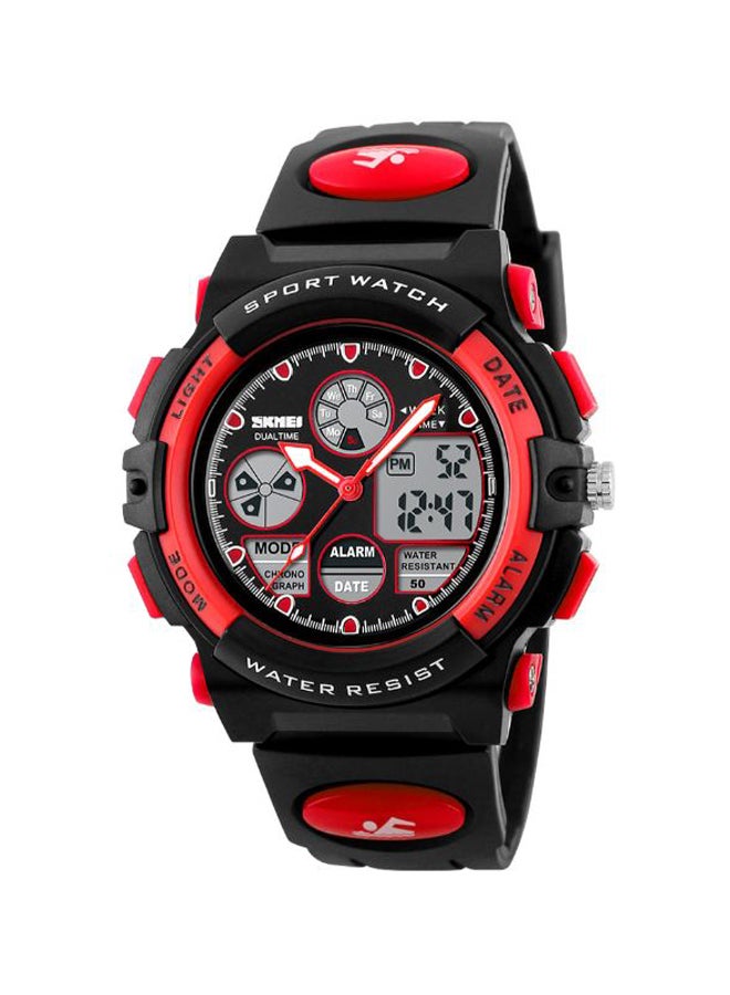 SKMEI Kids' Sports Waterproof Analog/Digital Wrist Watch 1163  - Image 1