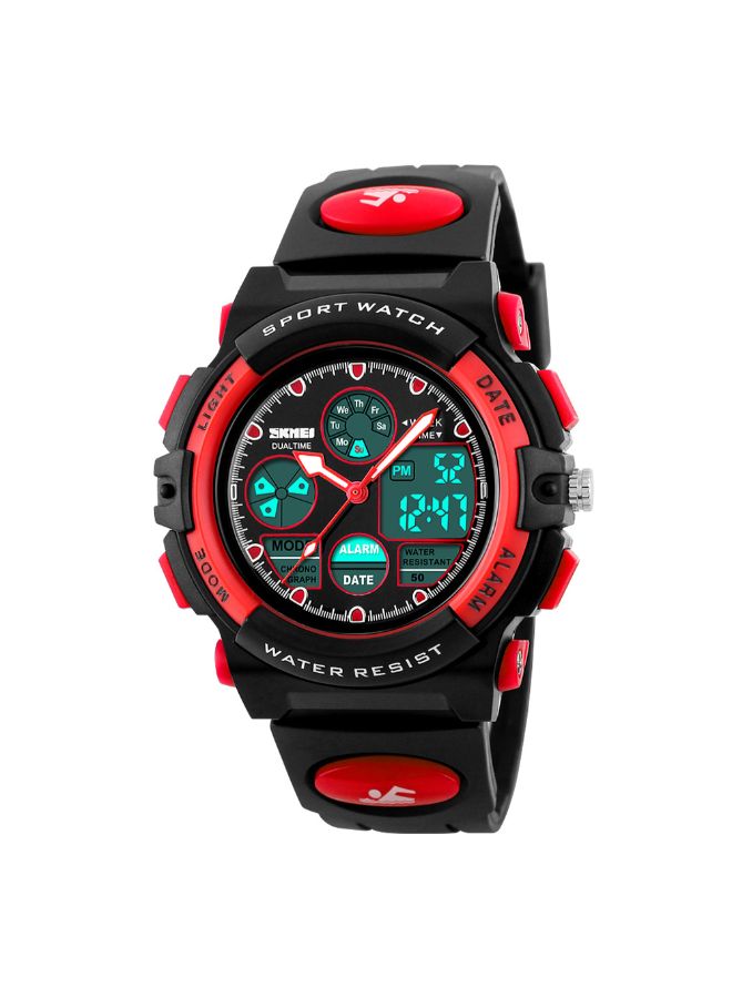 SKMEI Kids' Sports Waterproof Analog/Digital Wrist Watch 1163  - Image 2