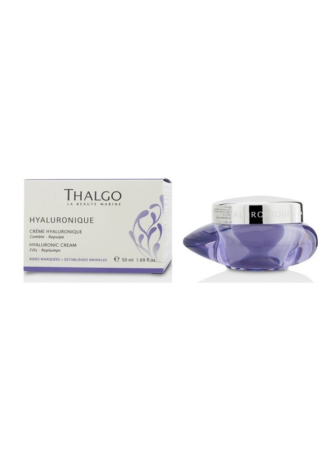 Thalgo - Hyaluronique Hyaluronic Cream 50ml - Image 1