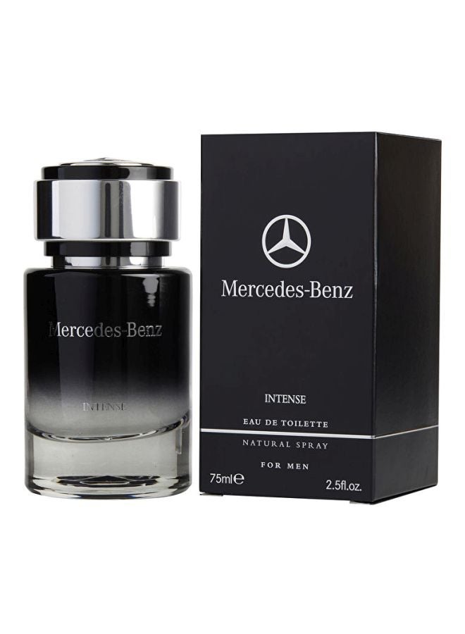 Mercedes-Benz Intense EDT 120ml  - Image 1