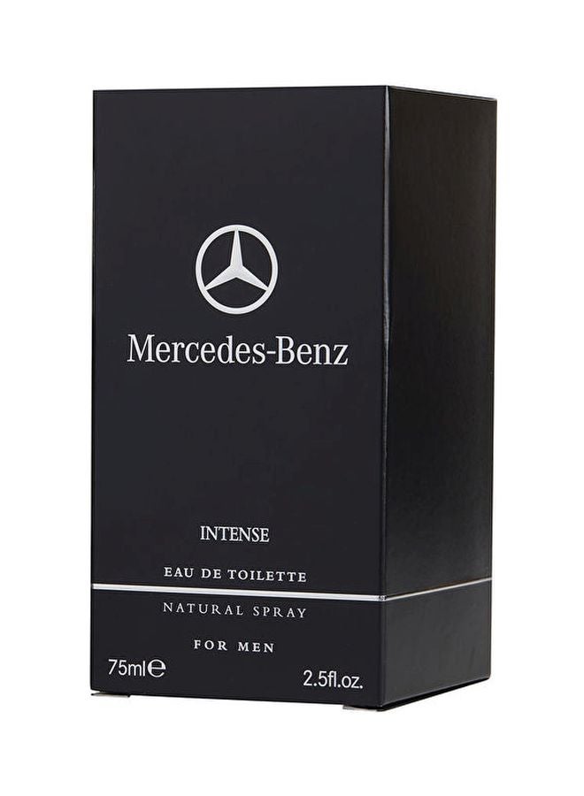 Mercedes-Benz Intense EDT 120ml  - Image 2